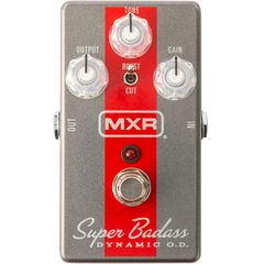 Педаль эффектов MXR M249 Super Badass Dynamic O.D.