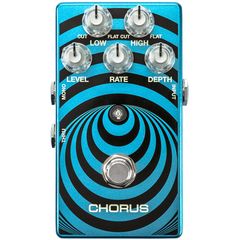 Педаль эффектов MXR WA38 Wylde Audio Chorus