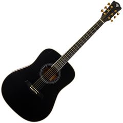 Гитара акустическая Rockdale Aurora D7 BK Satin