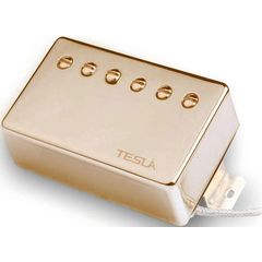 Звукосниматель Tesla OPUS-1/GD/NE Neck