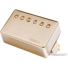 Звукосниматель Tesla OPUS-4/GD/NE Neck