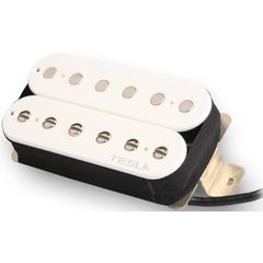 Звукосниматель Tesla PLASMA-X1/WH/NE Neck