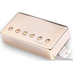Звукосниматель Tesla VR-60CLASSIC/GD/BR Bridge