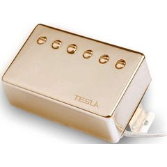 Звукосниматель Tesla VR-NITRO/GD/NE Neck
