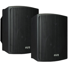 Комплект акустических систем Apart SDQ5P-BL