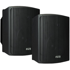 Комплект акустических систем Apart SDQ5PIR-BL