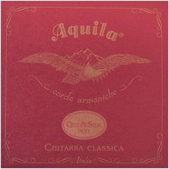 Струны для классической гитары Aquila Gut&Silk 900 66C