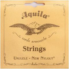 Струны для укулеле Aquila New Nylgut 33U