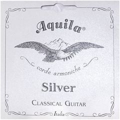 Струны для классической гитары Aquila Silver 152C