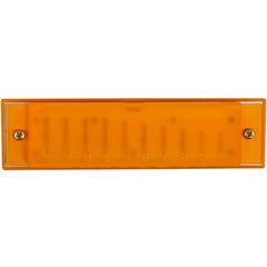 Губная гармошка Bee DF10A-3 Orange