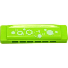 Губная гармошка Bee DF6A Green