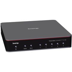 Сетевой коммутатор Biamp TesiraCONNECT TC-5D