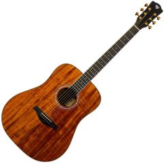 Гитара акустическая Rockdale Aurora D7 Koa NAT