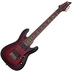 Электрогитара Schecter Demon-8 CRB