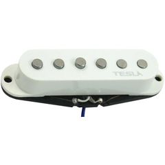 Звукосниматель Tesla PLASMA-1/WH/NE Neck