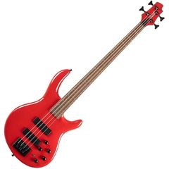 Бас-гитара Cort C4 Deluxe CRD