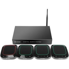 Радиосистема Infobit iSpeaker M800