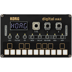 Набор для сборки синтезатора Korg NTS-1 MKII