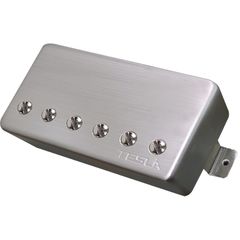 Звукосниматель Tesla OPUS-5-Brushed Bridge