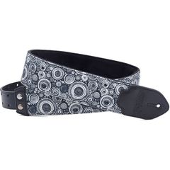 Ремень RightOn Straps Bubbles Black