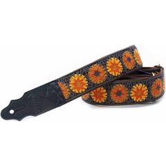 Ремень RightOn Straps Standard Plus Crochet Brown