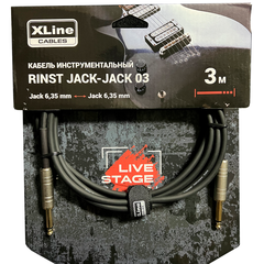 Кабель Xline RINST Jack-Jack 03