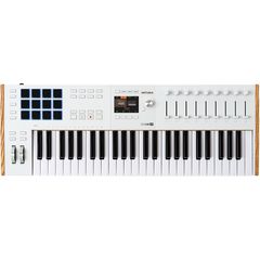 MIDI-клавиатура Arturia KeyLab mk3 49 White