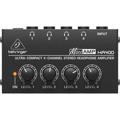 Усилитель для наушников Behringer HA400