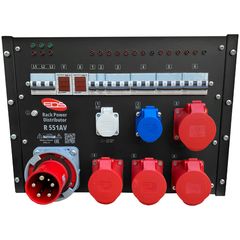 Распределитель питания EDS R551AV