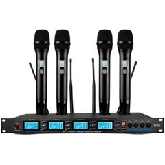 Радиосистема LAudio LS-214-4M