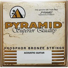 Струны для акустической гитары Pyramid 326100
