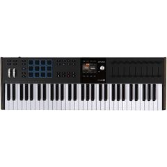 MIDI-клавиатура Arturia KeyLab mk3 61 Black