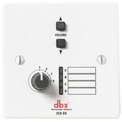 Настенный контроллер DBX ZC8