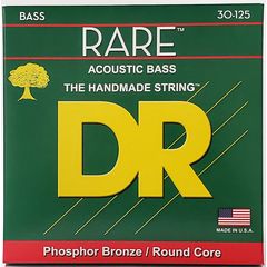 Струны для акустической бас-гитары DR Rare RPB6-30 30-125
