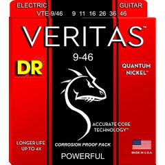 Струны для электрогитары DR Veritas VTE-9/46 9-46