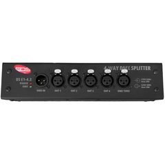 Сплиттер DMX сигнала EDS DS-E1-4.3