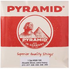Струны для акустической гитары Pyramid 308100