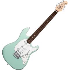 Электрогитара Sterling by MusicMan Cutlass CT30HSS Mint Green