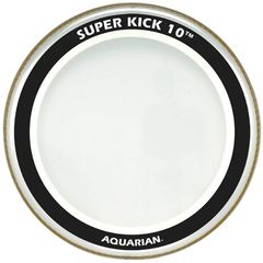 Пластик Aquarian SK10-22 Super Kick 10 Clear