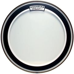 Пластик Aquarian SKII22 Super Kick II Clear