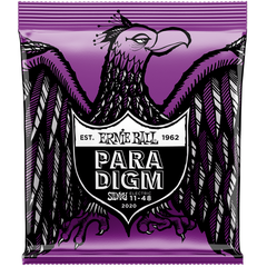 Струны для электрогитары Ernie Ball 2020 11-48