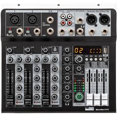 Микшерный пульт Echo Acoustic MicroStar 21FX
