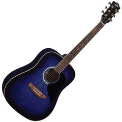 Гитара акустическая Eko Ranger 6 Blue Sunburst