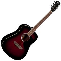Гитара акустическая Eko Ranger 6 Red Sunburst
