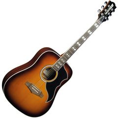 Гитара электроакустическая Eko Ranger VI VR EQ Honey Sunburst