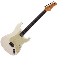 Электрогитара Eko S-300V Vintage Olympic White