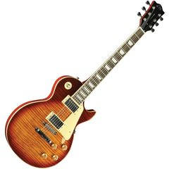 Электрогитара Eko VL-480 Aged Cherry Sunburst Flamed