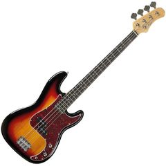 Бас-гитара Eko VPB-100 Sunburst