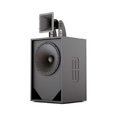 Пассивная акустическая система CVGaudio Moviematic MMCF115-F