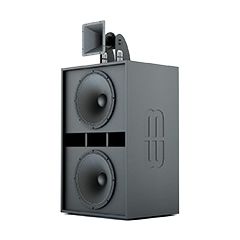 Пассивная акустическая система CVGaudio Moviematic MMCF215